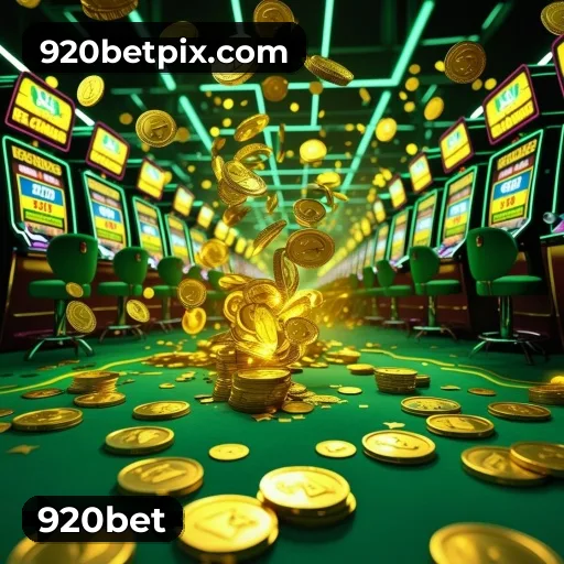Notificações App 920bet
