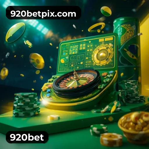 Segurança App 920bet