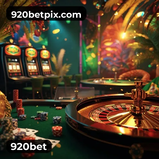 Recursos App 920bet