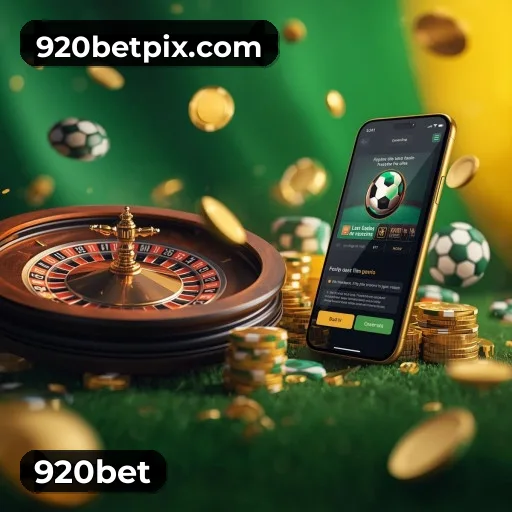 Aplicativo móvel 920bet para iOS e Android