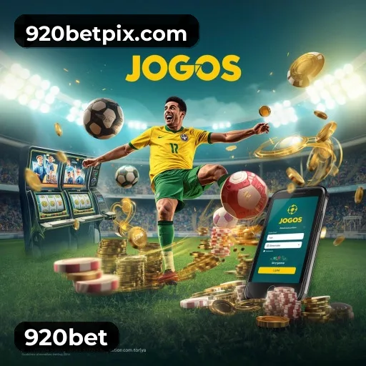 Aplicativo móvel 920bet para iOS e Android