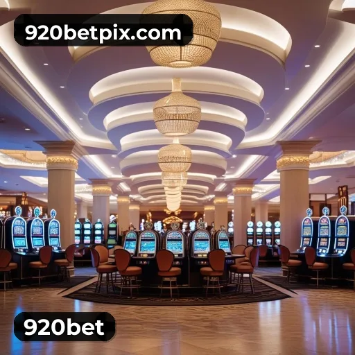 Slots mobile 920bet