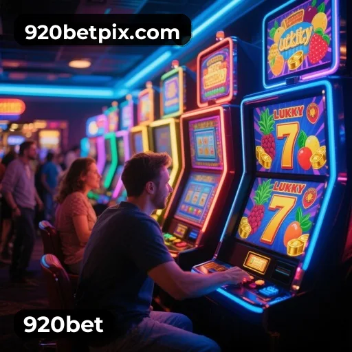 Registro slots 920bet