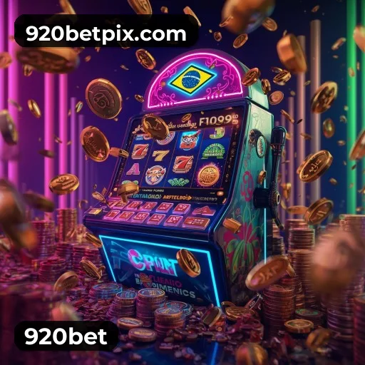 Promoções de slots 920bet