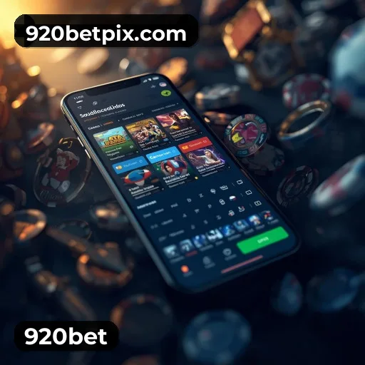 Variedade de slots 920bet