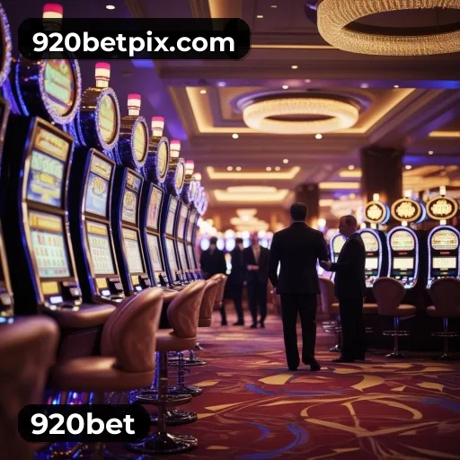 Evolução VIP 920bet