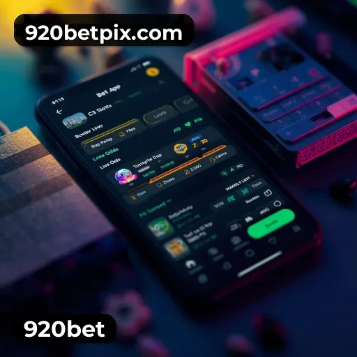 Slots RTP 920bet